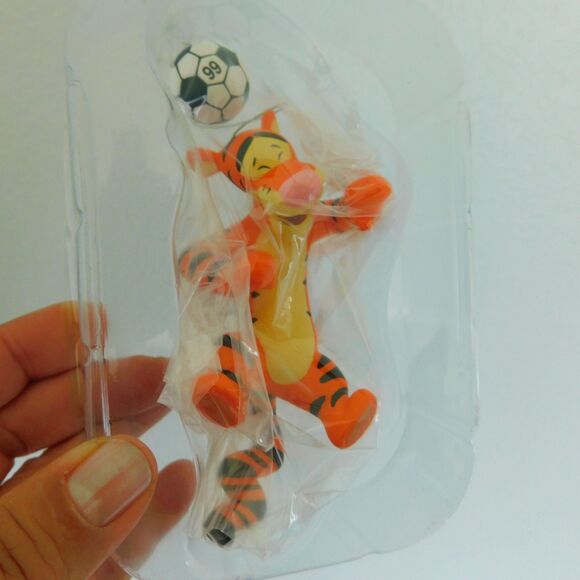 Winnie The Pooh Collection Hallmark Keepsake Ornaments Lot Of 6 1998 NEW! Unused - Picture 12 of 15